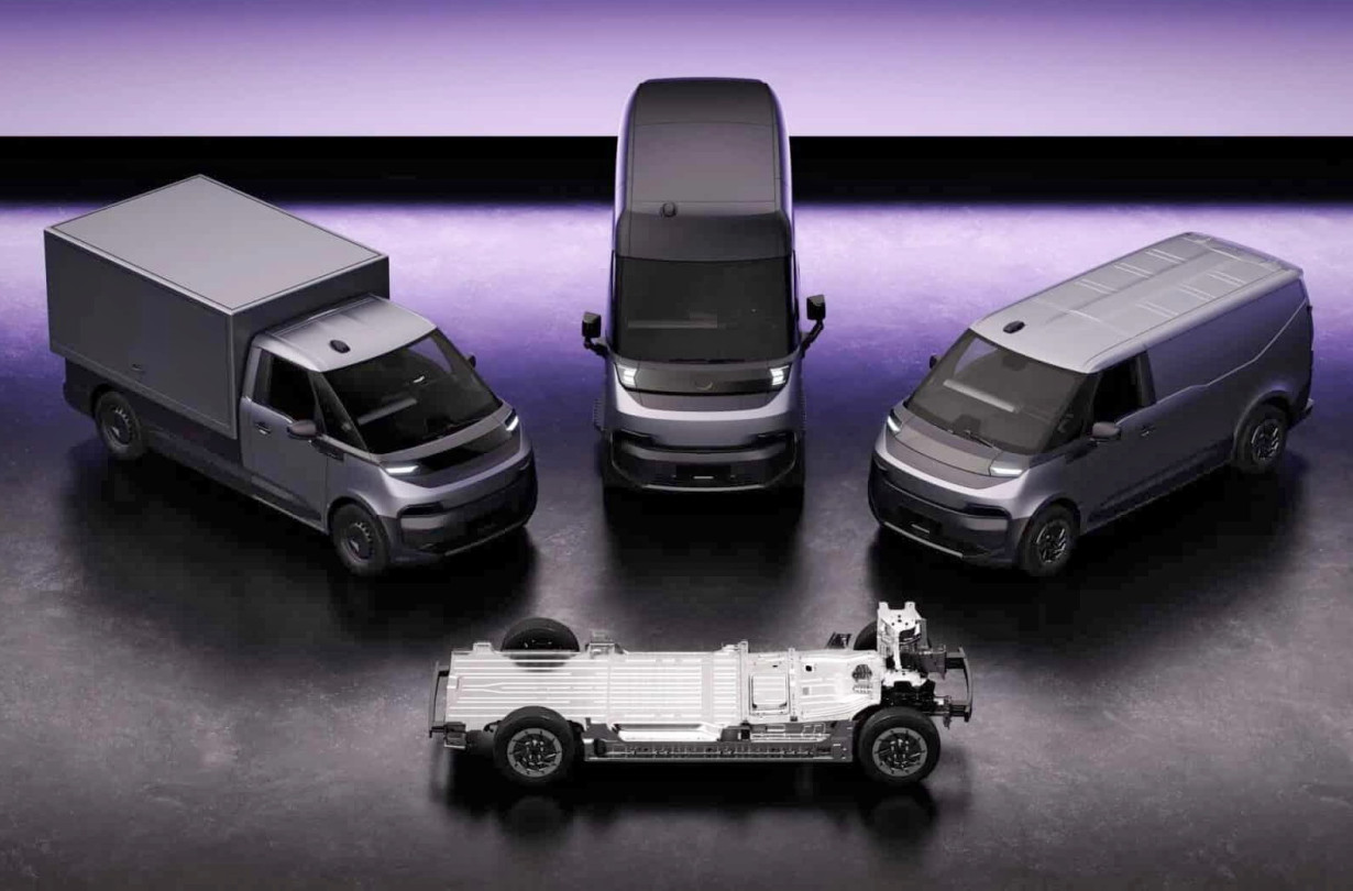 Η Flexis θα πουλά απευθείας σε φορείς logistics και παράδοσης. Στη συνέχεια, τα μοντέλα θα προσφέρονται και από τη Renault για μικρές επιχειρήσεις. Flexis