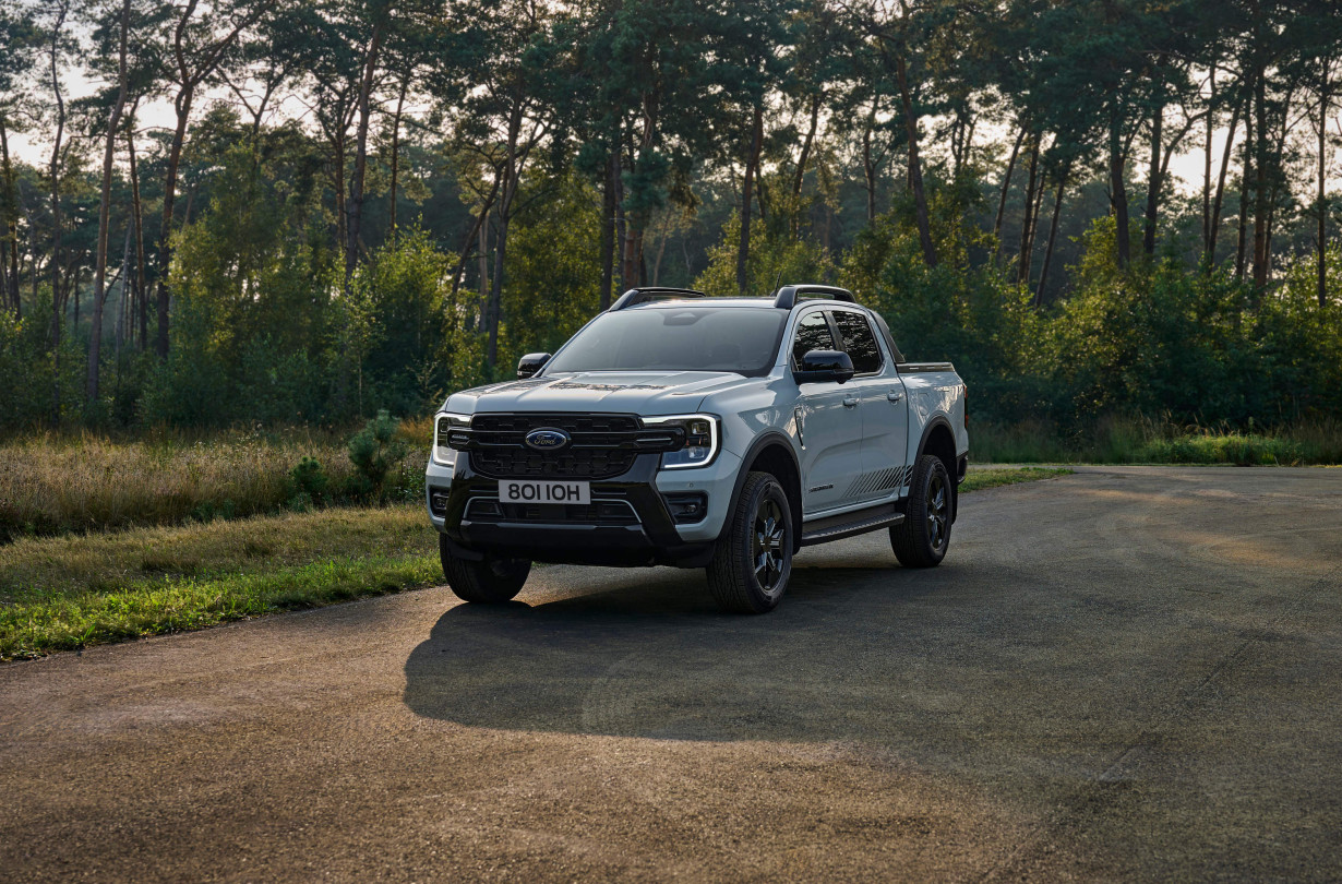 Tη χρονιά που πέρασε η Ford κατέγραψε συνολικά 2.234 πωλήσεις στην Ελλάδα, αποσπώντας με αυτό τον τρόπο μερίδιο 22,6% Ford Ranger PHEV