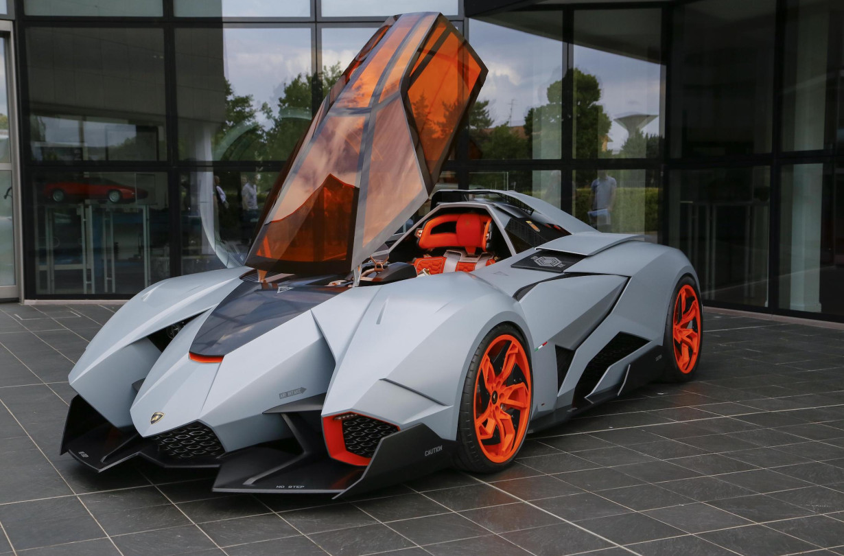 Lamborghini Egoista