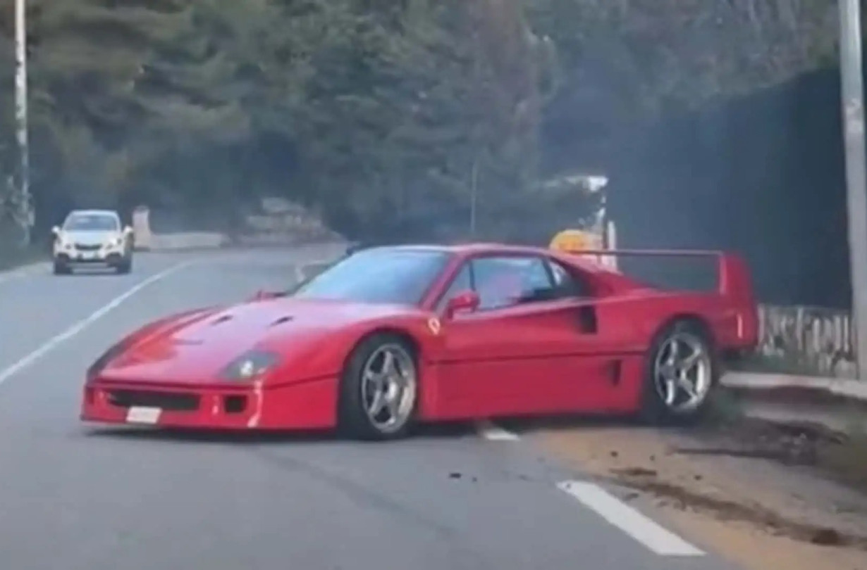 Ferrari F40