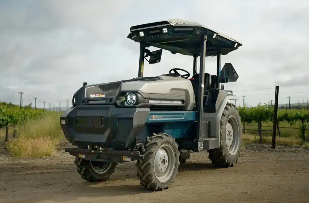 Monarch Tractor MK-V