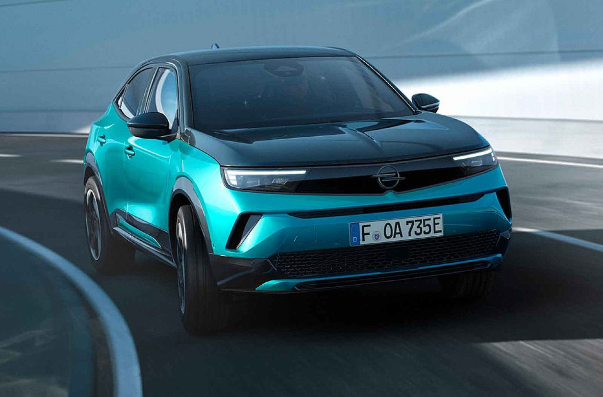 Η αρχική τιμή του ανανεωμένου Opel Mokka, μετά και την προωθητική ενέργεια που είναι σε ισχύ διαμορφώνεται στις €19.900 Opel Mokka