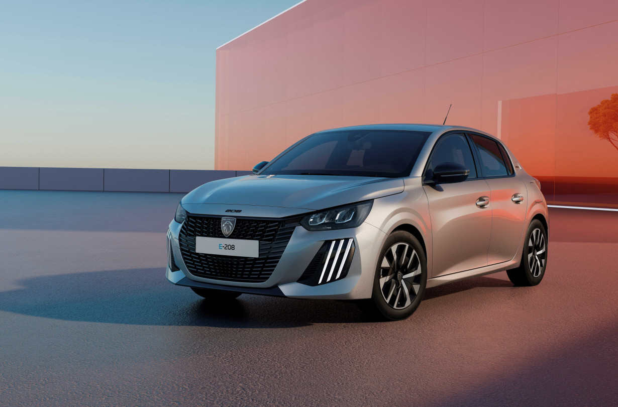 H σειρά Style για το Peugeot 208 ξεκινά από τις 18.500 Peugeot 208