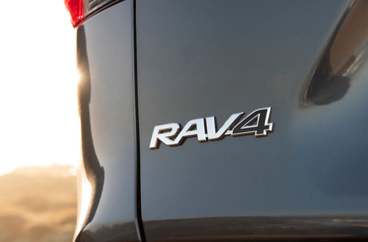 H έκτη γενιά του Toyota RAV4 αναμένεται να κυκλοφορήσει το 2026 Toyota RAV4
