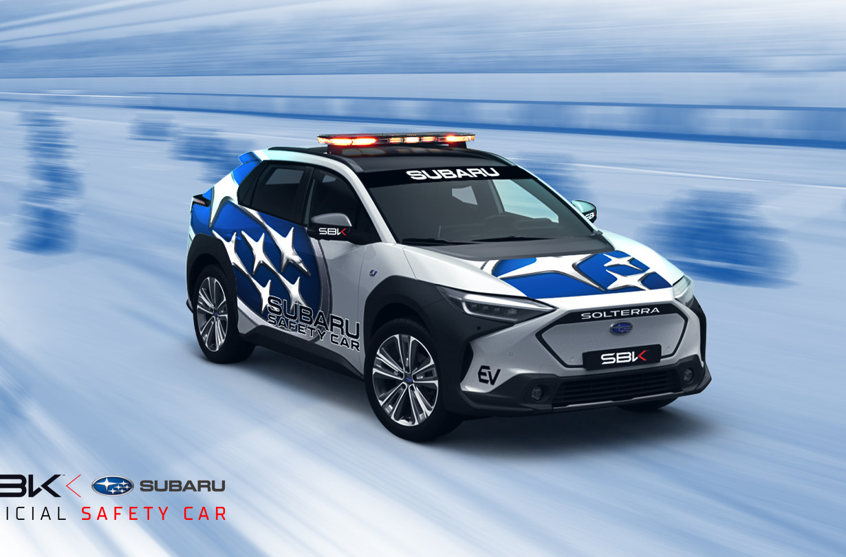 Το Subaru Solterra εκφράζει το τολμηρό βήμα της ιαπωνικής φίρμας προς την ηλεκτροκίνηση Subaru Solterra
