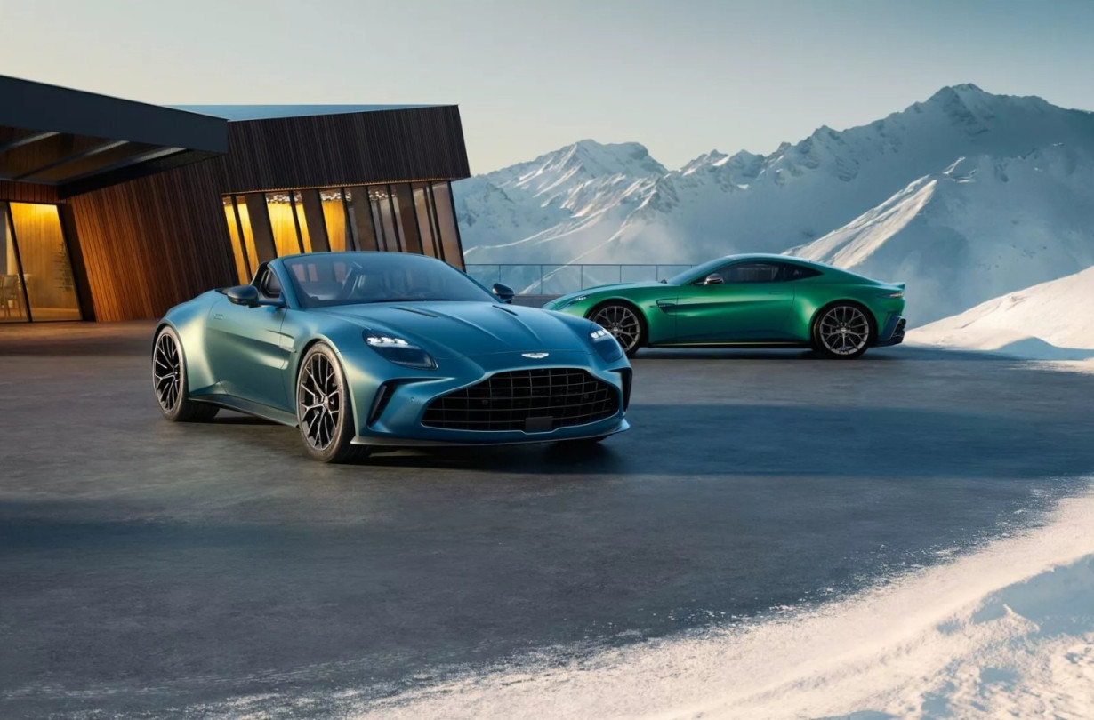 Aston Martin