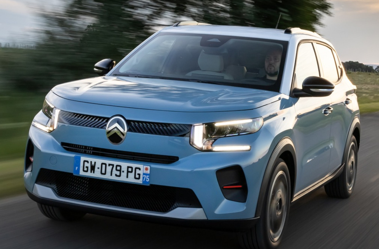 Μέσα στo 2025, η Citroën πρόκειται να λανσάρει τα περισσότερα νέα μοντέλα στην ιστορία της Citroën C3