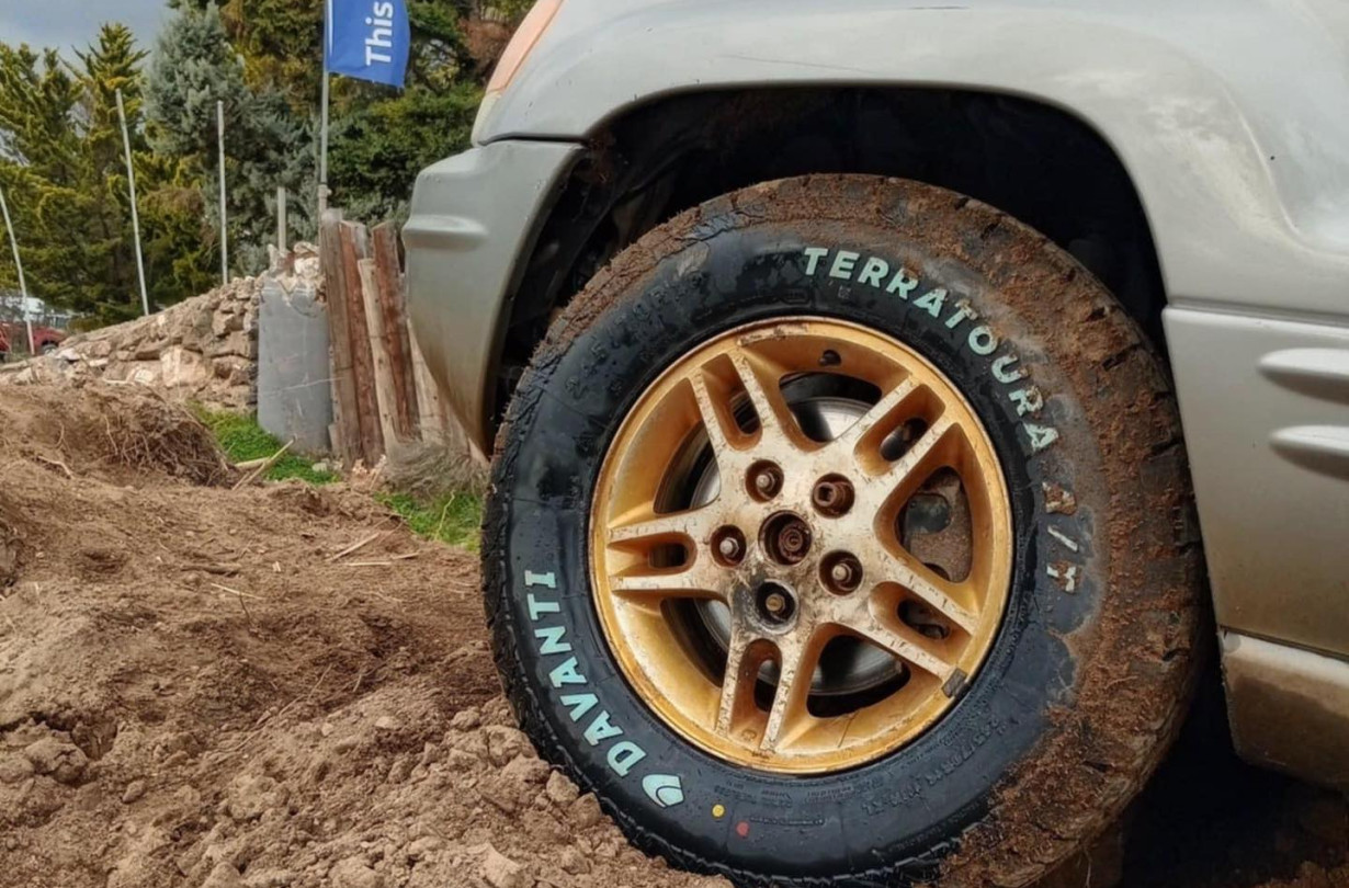 Η συνεργασία της Davanti Tyres με το ATTART OFF ROAD PARK για το 2025 σηματοδοτεί ένα νέο κεφάλαιο στην εμπειρία του off-roading στην Ελλάδα. Davanti