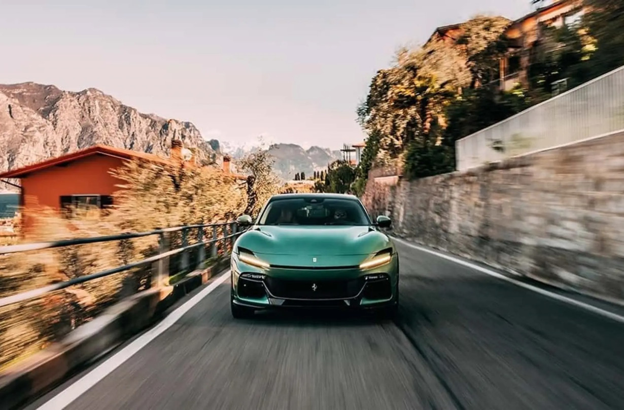 Ferrari