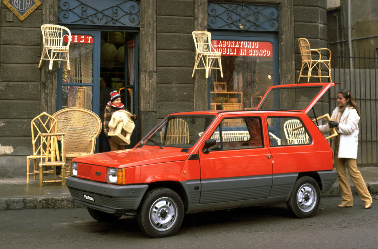 Το FIAT Panda του 2030 θα βασίζεται στην πλατφόρμα που τώρα είναι γνωστή ως STLA City και θα διατίθεται σε υβριδική και ηλεκτρική έκδοση FIAT Panda