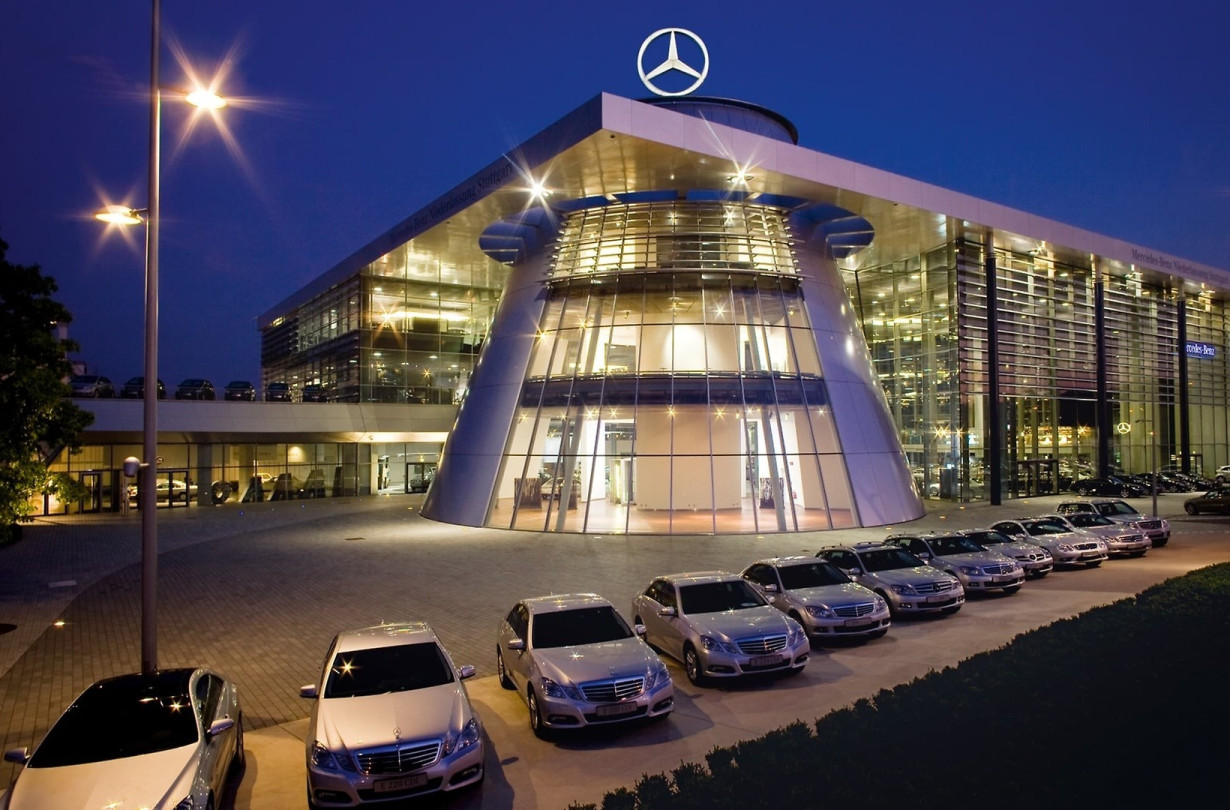 Mercedes-Benz
