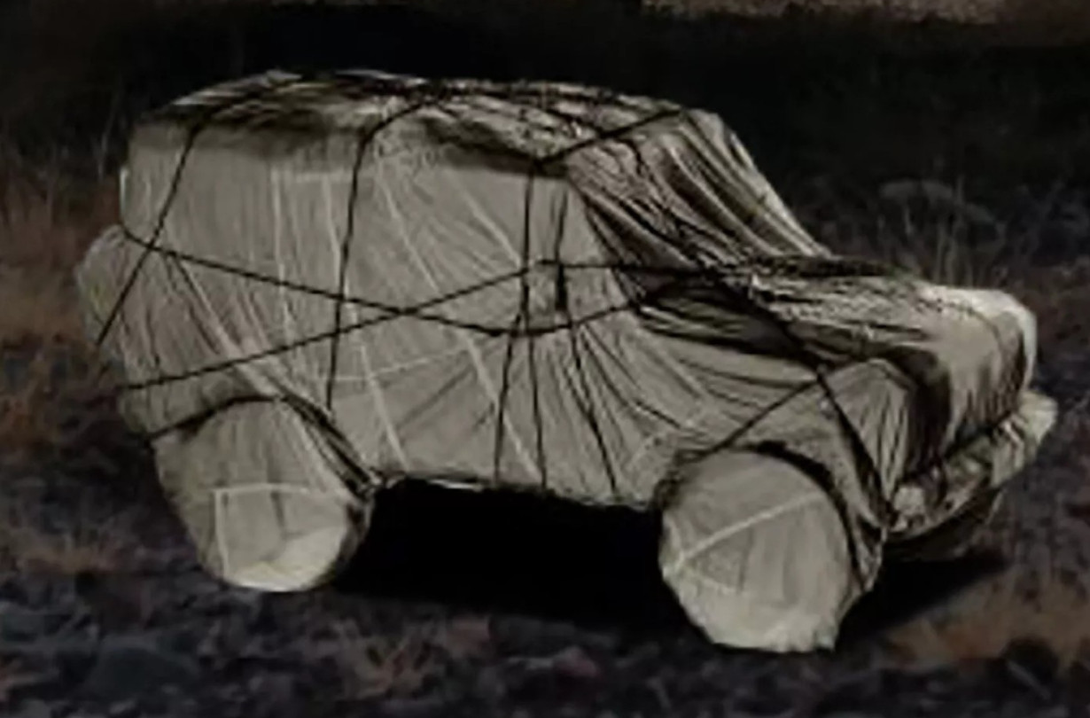 Επιτέλους, μια G-Class για το πόπολο! G-Class