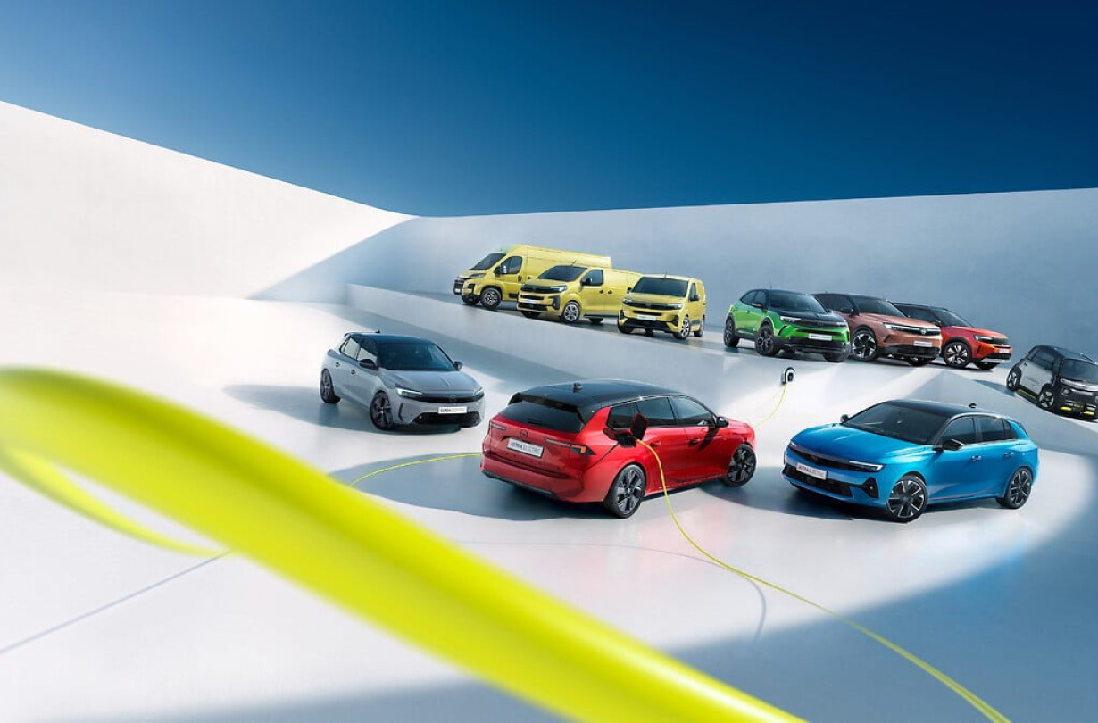 Ο Ιανουάριος ξεκίνησε ιδανικά για την Opel, με 1.211 ταξινομήσεις, αύξηση μεγαλύτερη του 23%, συγκριτικά με τις περσινές ταξινομήσεις Opel Models