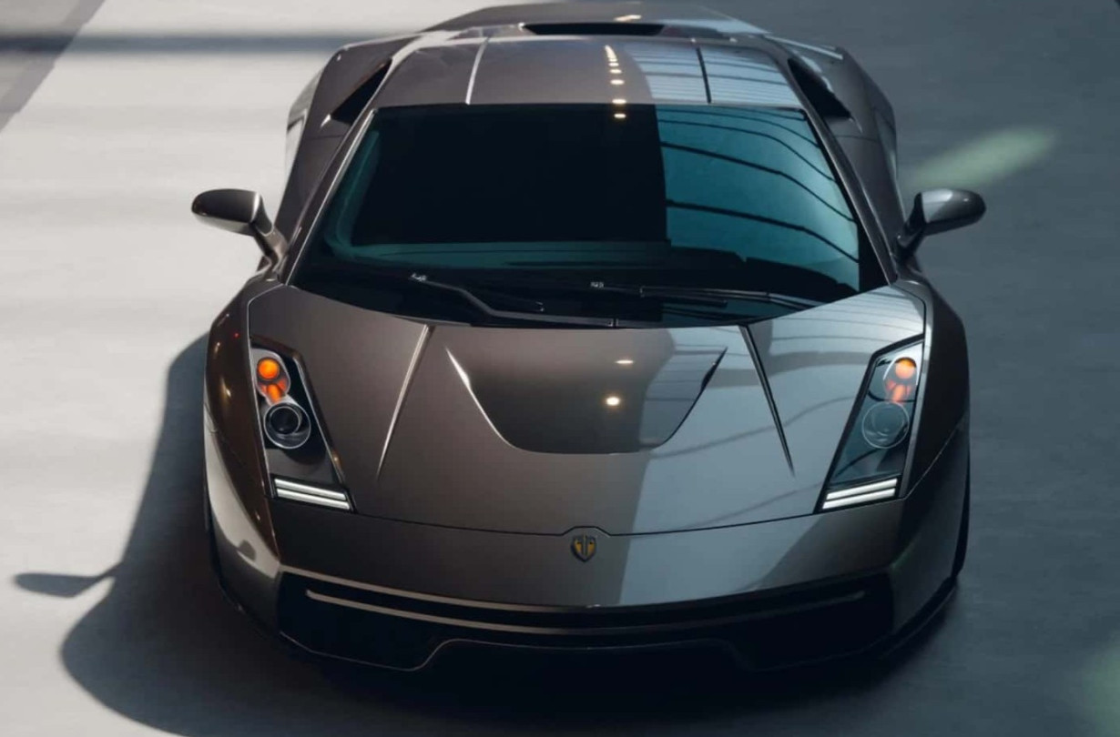 Lamborghini Gallardo