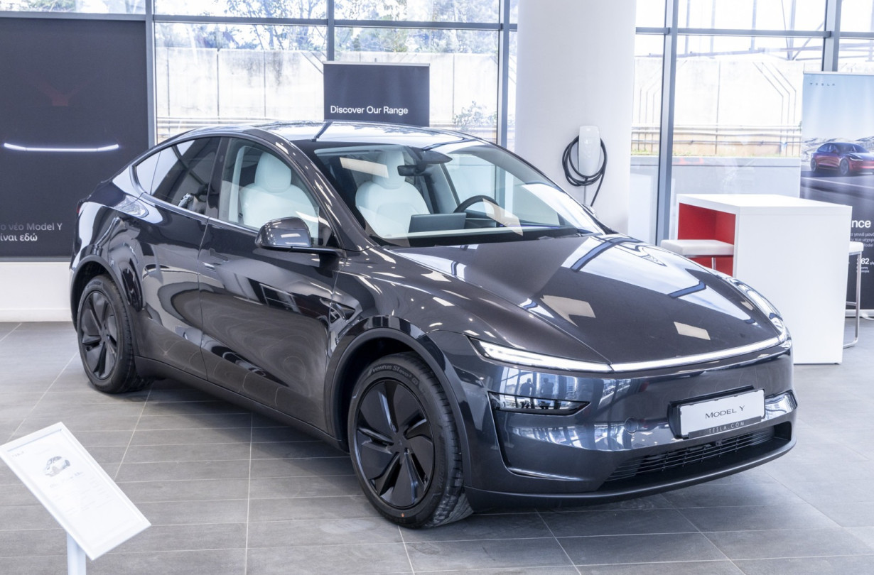 Tesla Model Y