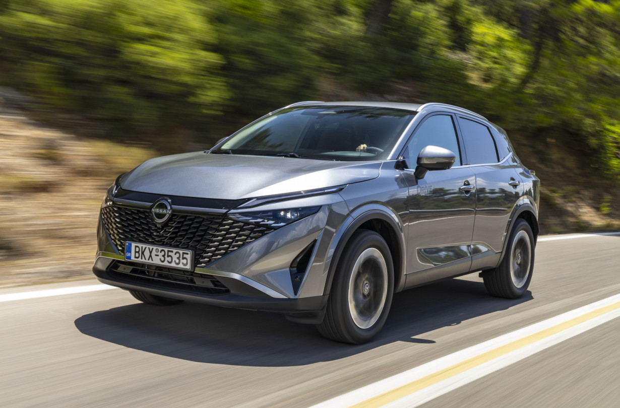 Παρά τους κλυδωνισμούς, η Nissan θέλει να περάσει ένα μήνυμα σιγουριάς για την επόμενη δεκαετία. Nissan