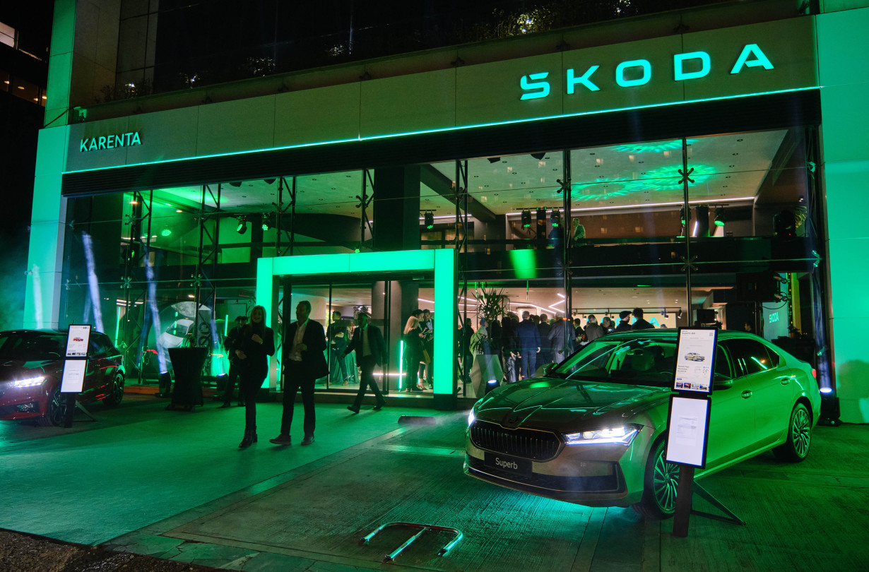 Η Škoda περνά στην ψηφιακή εποχή, προσφέροντας μια νέα, interactive εμπειρία αυτοκίνησης. Škoda
