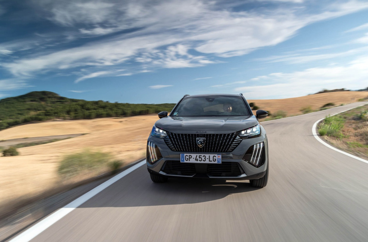 Με 1.412 ταξινομήσεις από την αρχή του 2025, το Peugeot 2008 είναι το απόλυτο best-seller της ελληνικής αγοράς ανεξαρτήτως κατηγορίας Peugeot 2008