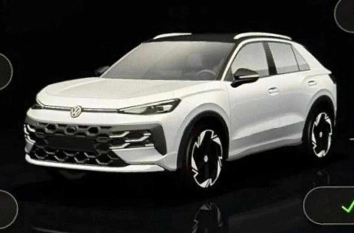 Σύμφωνα με τον γερμανικό Τύπο, το υβριδικό Volkswagen T-Roc θα κάνει πρεμιέρα το πρώτο τρίμηνο του 2026 Volkswagen T-Roc