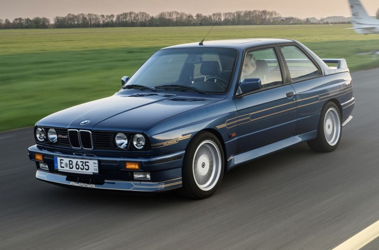 Η BMW E30 M3 είναι ένα αριστούργημα της αυτοκίνησης. Αλλά δεν είναι η μόνη Ε30 που είναι πραγματικά ποθητή. BMW E30