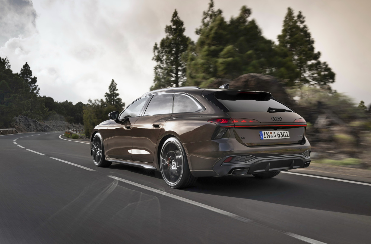Audi A6 Avant