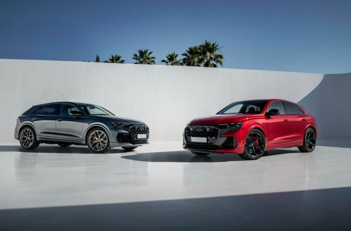 Με χρόνο 7' 36" 698, το Audi RS Q8 performance είναι το ταχύτερο SUV παραγωγής στην πίστα Nordschleife του Nürburgring. Audi RS Q8 & RS Q8 performance