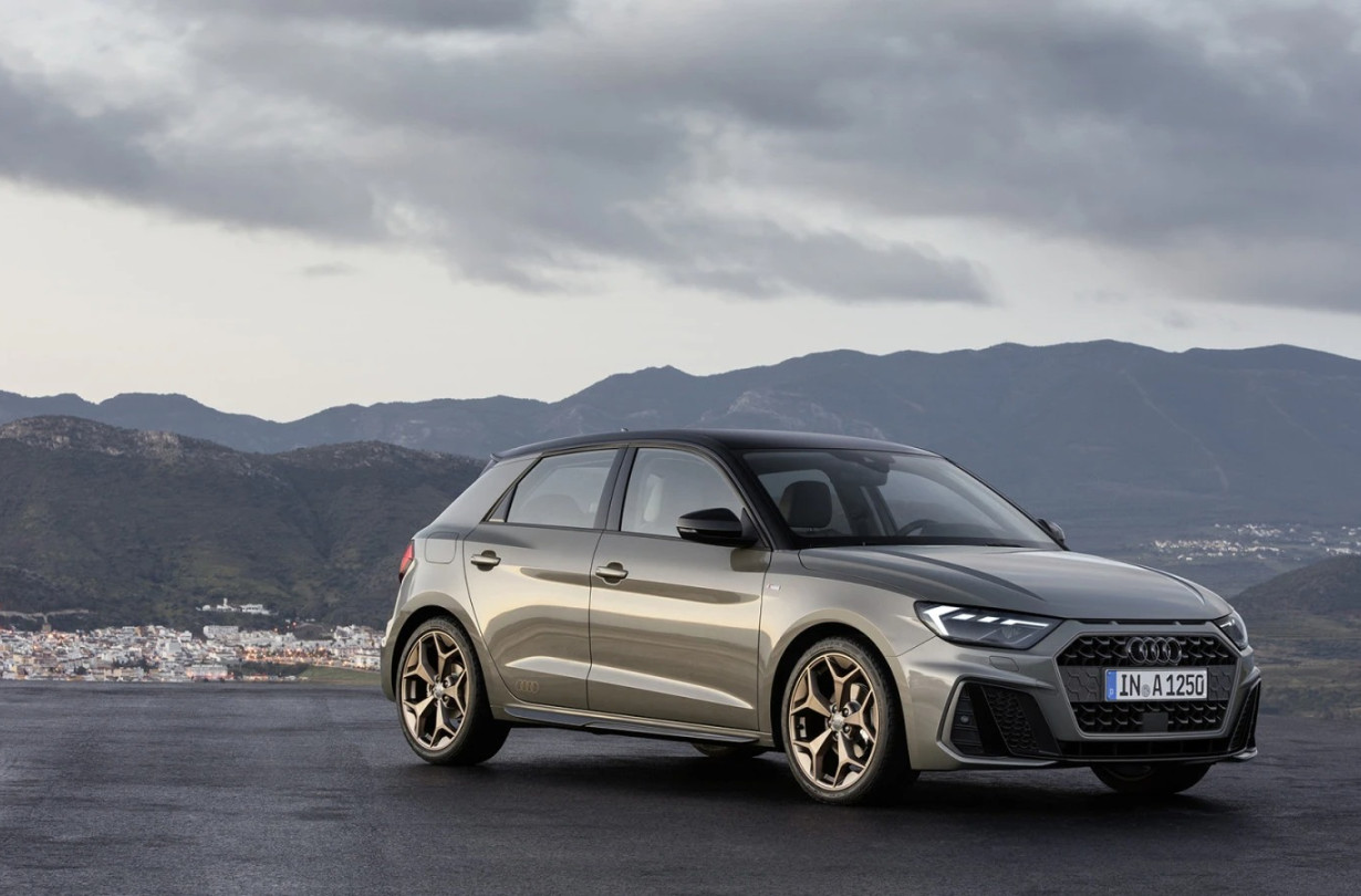 Audi A1