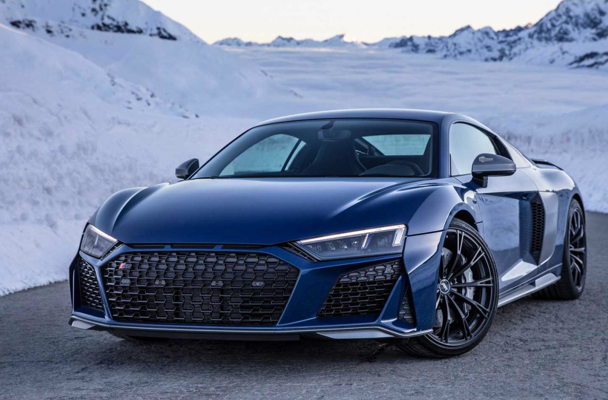 To Audi R8 Performance θα φτάνει τους 1.000 ίππους και θα γίνει το ισχυρότερο Audi παραγωγής μέχρι σήμερα. Audi