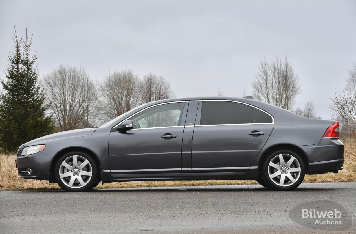 Volvo S80