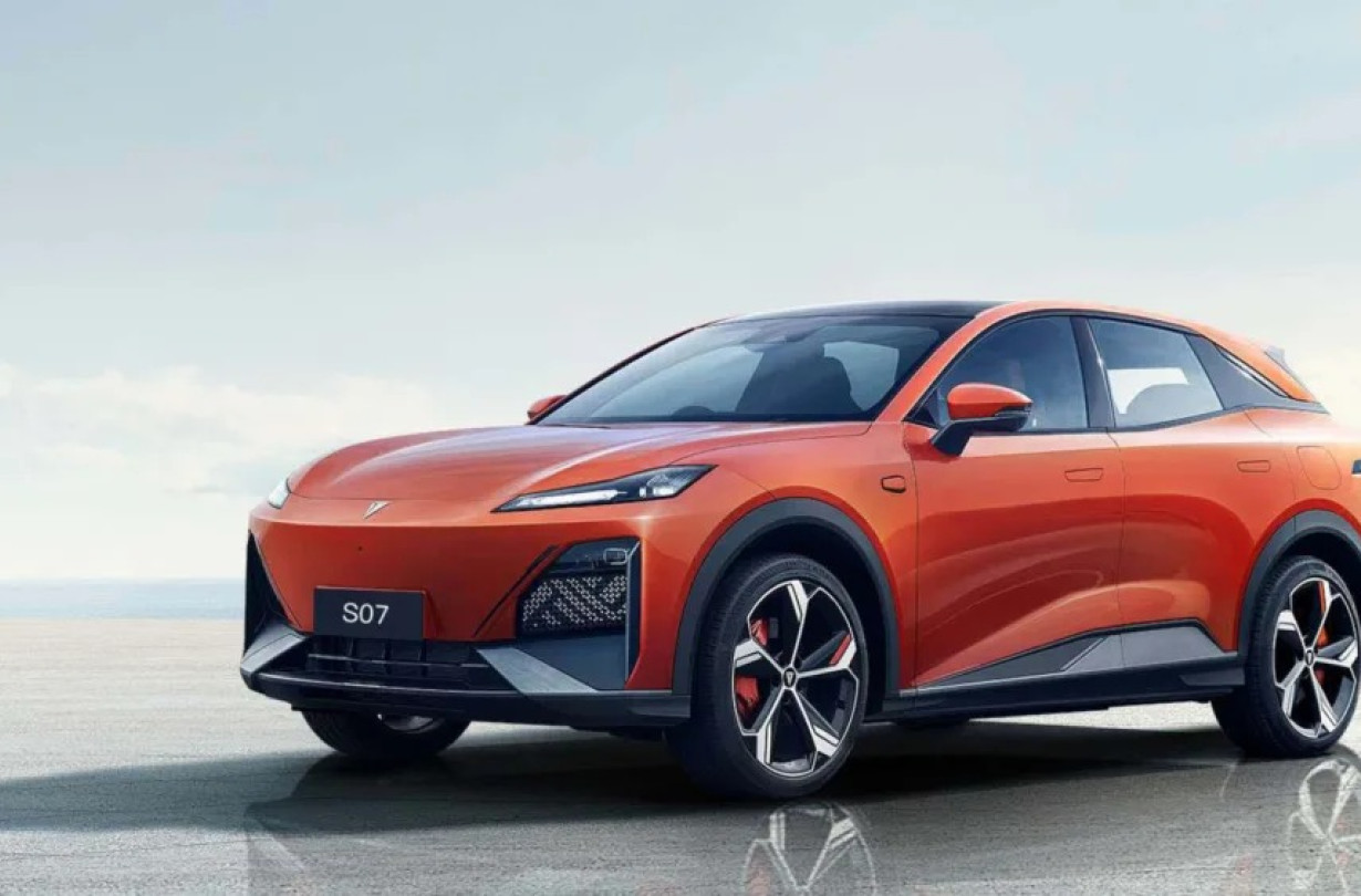 Σε πρώτη φάση, η Changan με το Deepal S07 θα δραστηριοποιηθεί στη Γερμανία, στη Νορβηγία, στη Δανία, στη Βρετανία και στην Ολλανδία Changan Deepal S07
