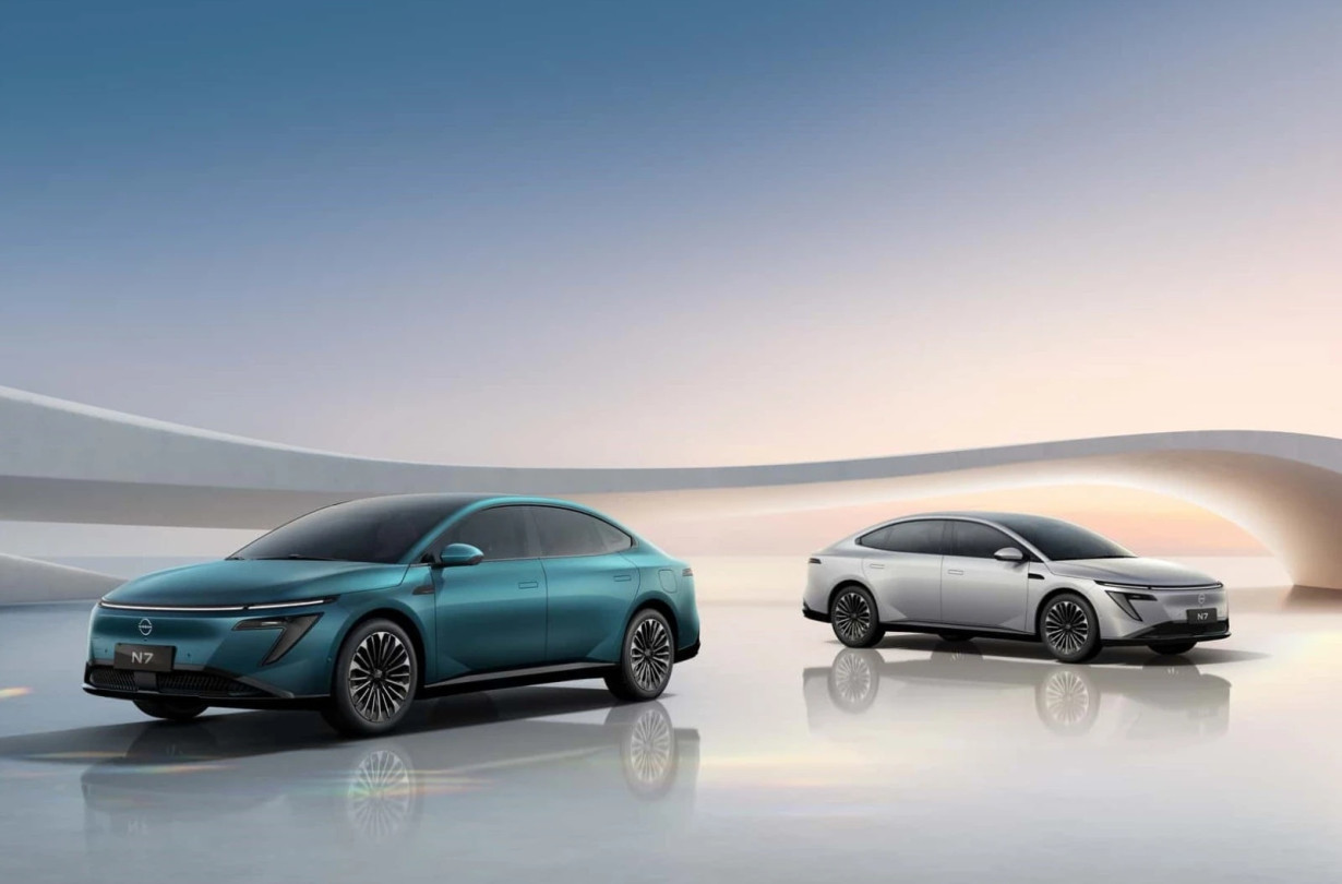 Το ηλεκτρικό Nissan Primera είναι έτοιμο, θα ήταν παράλογο να μην το καρπωθεί η Γιοκοχάμα. Nissan Primera