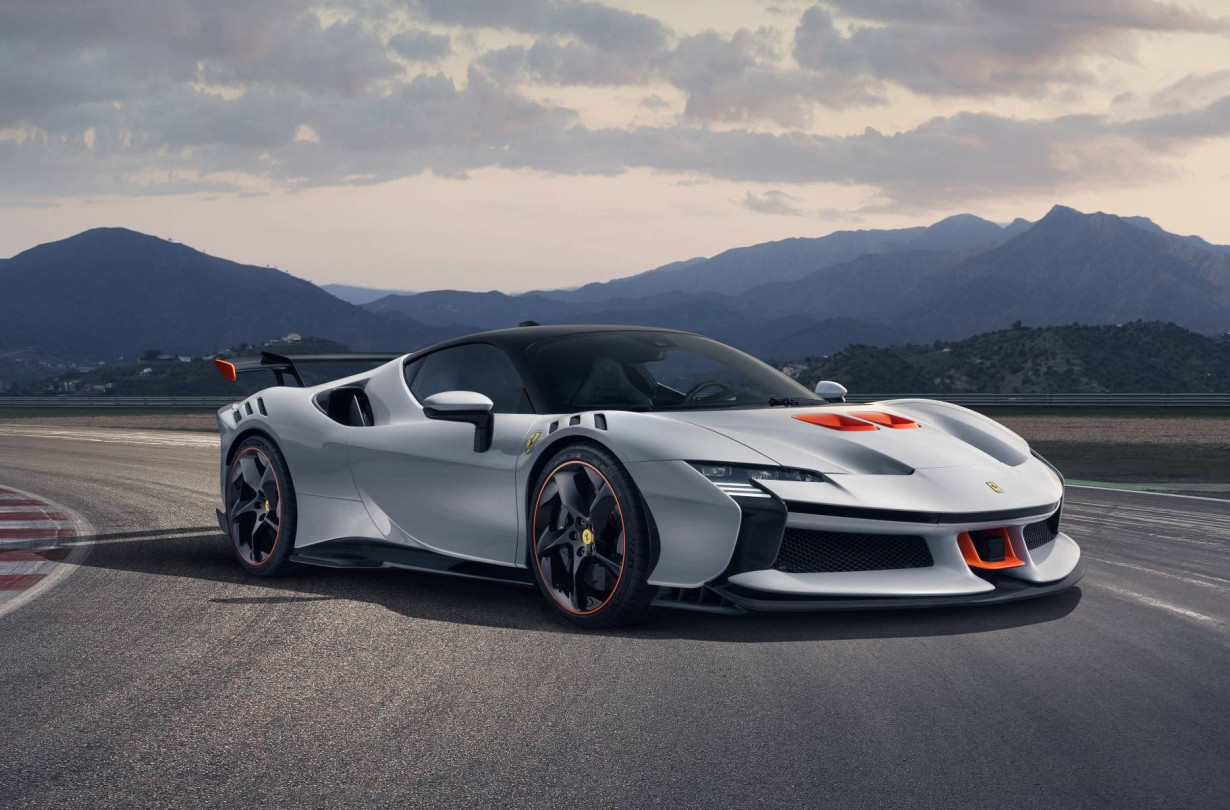 Παρότι η σύνθεση της πελατειακής βάσης της Ferrari αλλάζει, η στρατηγική της περιορισμένης παραγωγής παραμένει. Ferrari