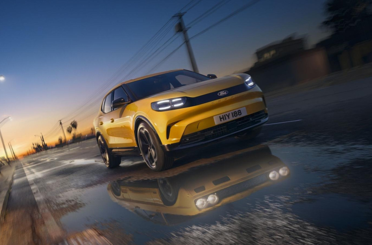Με το νέο πρόγραμμα Ford Finance, οι ενδιαφερόμενοι μπορούν να αποκτήσουν ένα ηλεκτρικό Ford με επιτόκιο 4,9%, ελάχιστη προκαταβολή 20% και διάρκεια αποπληρωμής έως 84 μήνες. Ford