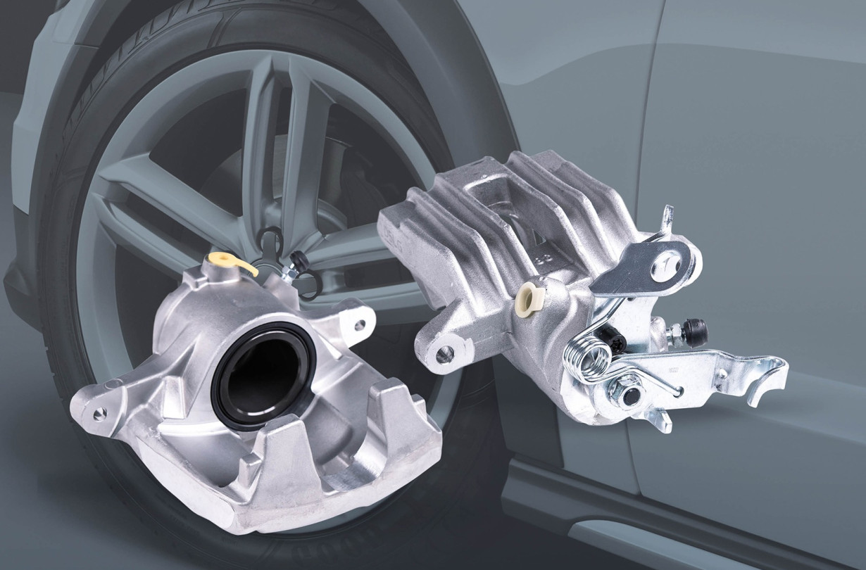 Oι κορυφαίες αυτοκινητοβιομηχανίες παγκοσμίως εμπιστεύονται τα ανταλλακτικά της HELLA Forvia Hella Brakes