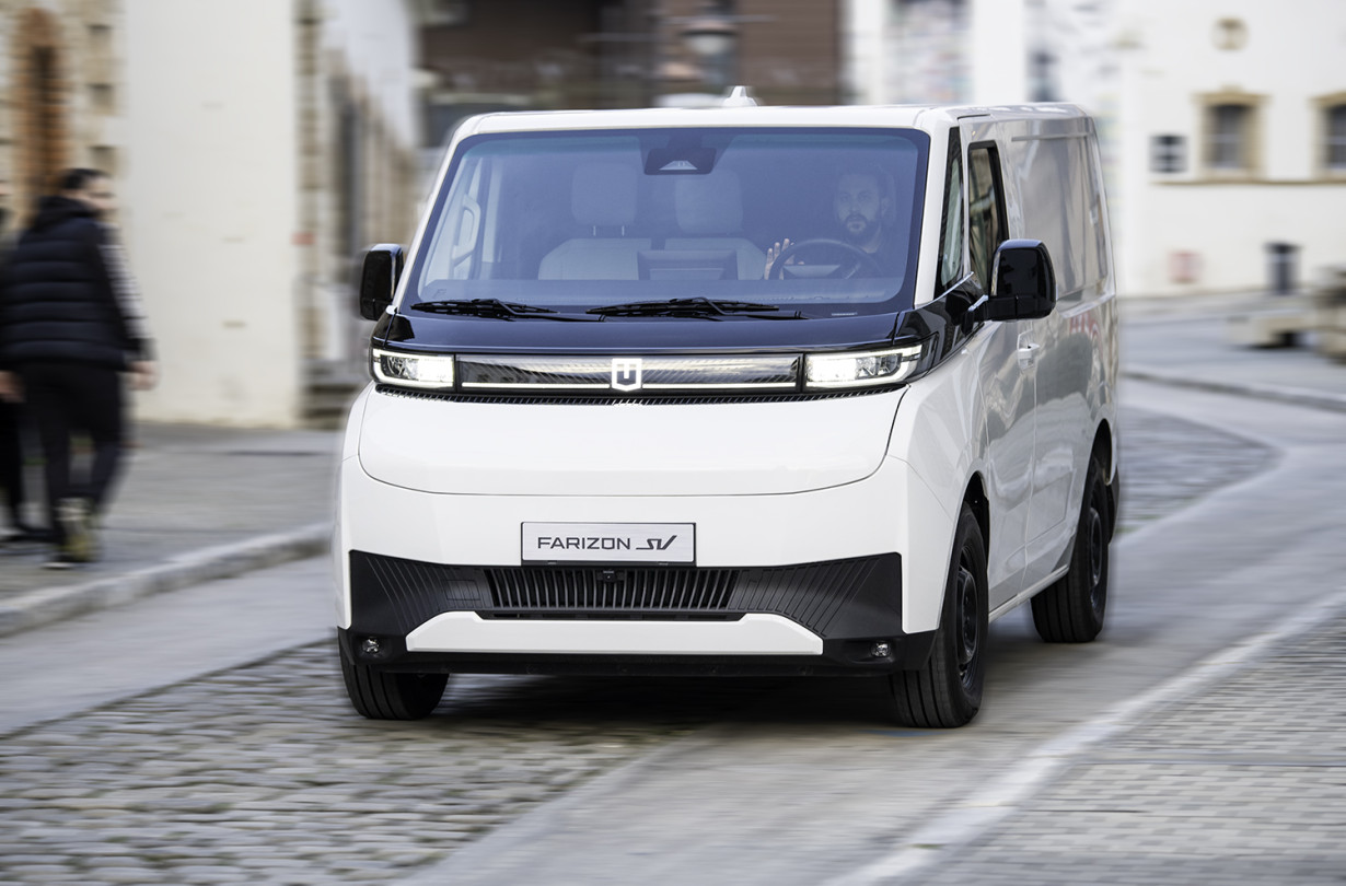 Farizon SuperVan