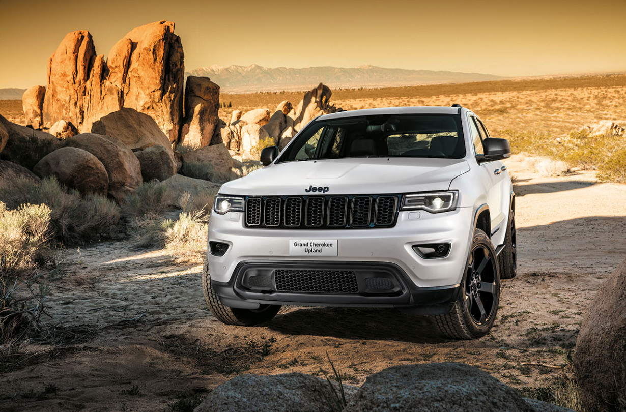 Το νέο Jeep Cherokee αναμένεται να διατεθεί στην Ευρώπη σε υβριδικές και 100% ηλεκτρική έκδοση. Jeep