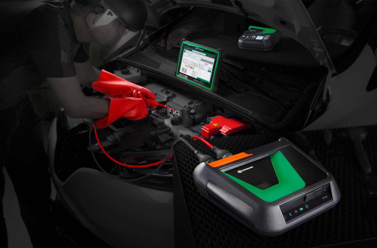 Οι αισθητήρες της HELLA, όπως ο Intelligent Battery Sensor (IBS), αποτελούν παράδειγμα τεχνολογικής υπεροχής HELLA Gutmann Sensors