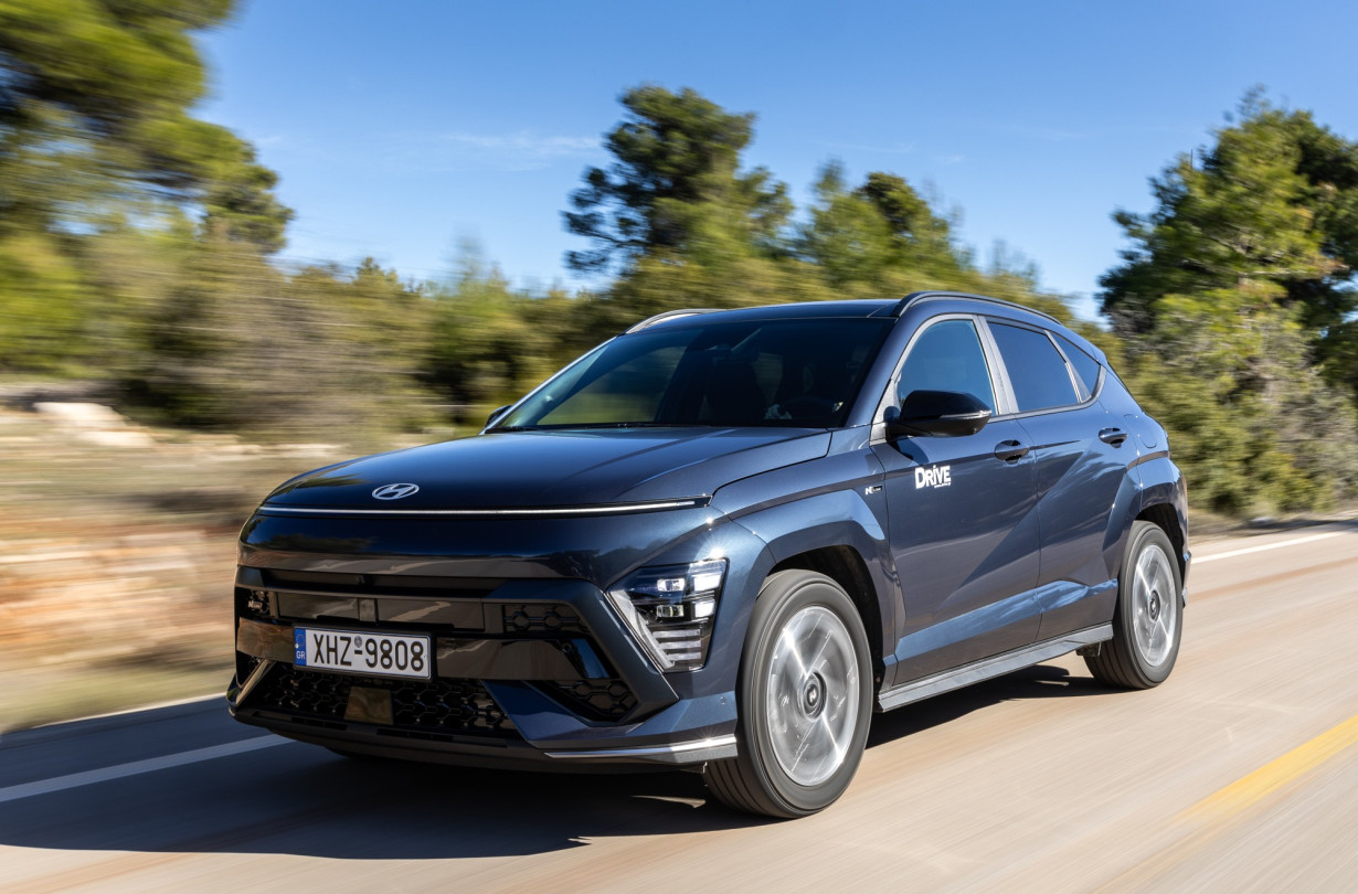 Tο Hyundai Kona συνοδεύεται από 5ετή εργοστασιακή εγγύηση απεριορίστων χιλιομέτρων και οκτώ χρόνια ή 160.000 km για την καλή λειτουργία της μπαταρίας Hyundai Kona Hybrid