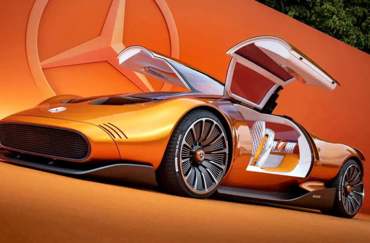 Vision One-Eleven concept