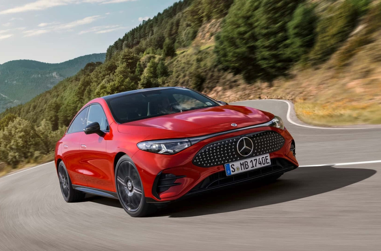 Η νέα Mercedes-Benz CLA, διαθέσιμη ως αμιγώς ηλεκτρική και ήπια υβριδική ανεβάζει συνολικά επίπεδο την γερμανική φίρμα Mercedes-Benz CLA