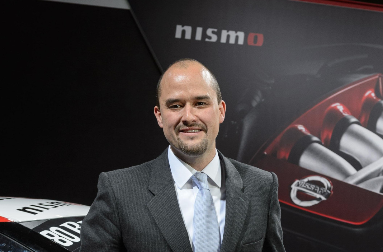 Nissan Ivan Espinosa