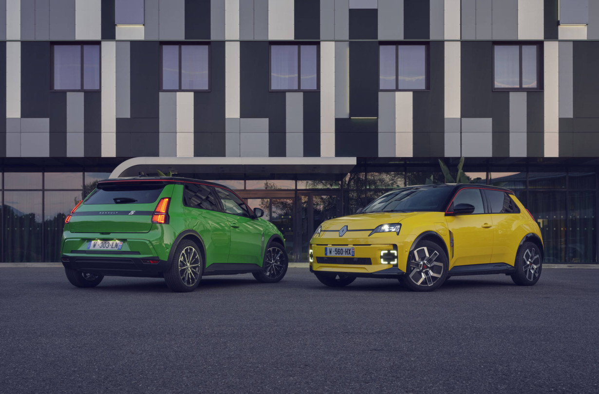 Νέος αποκλειστικός εισαγωγέας του Renault Group στην Eλλάδα η Grand Automotive Hellas. Renault