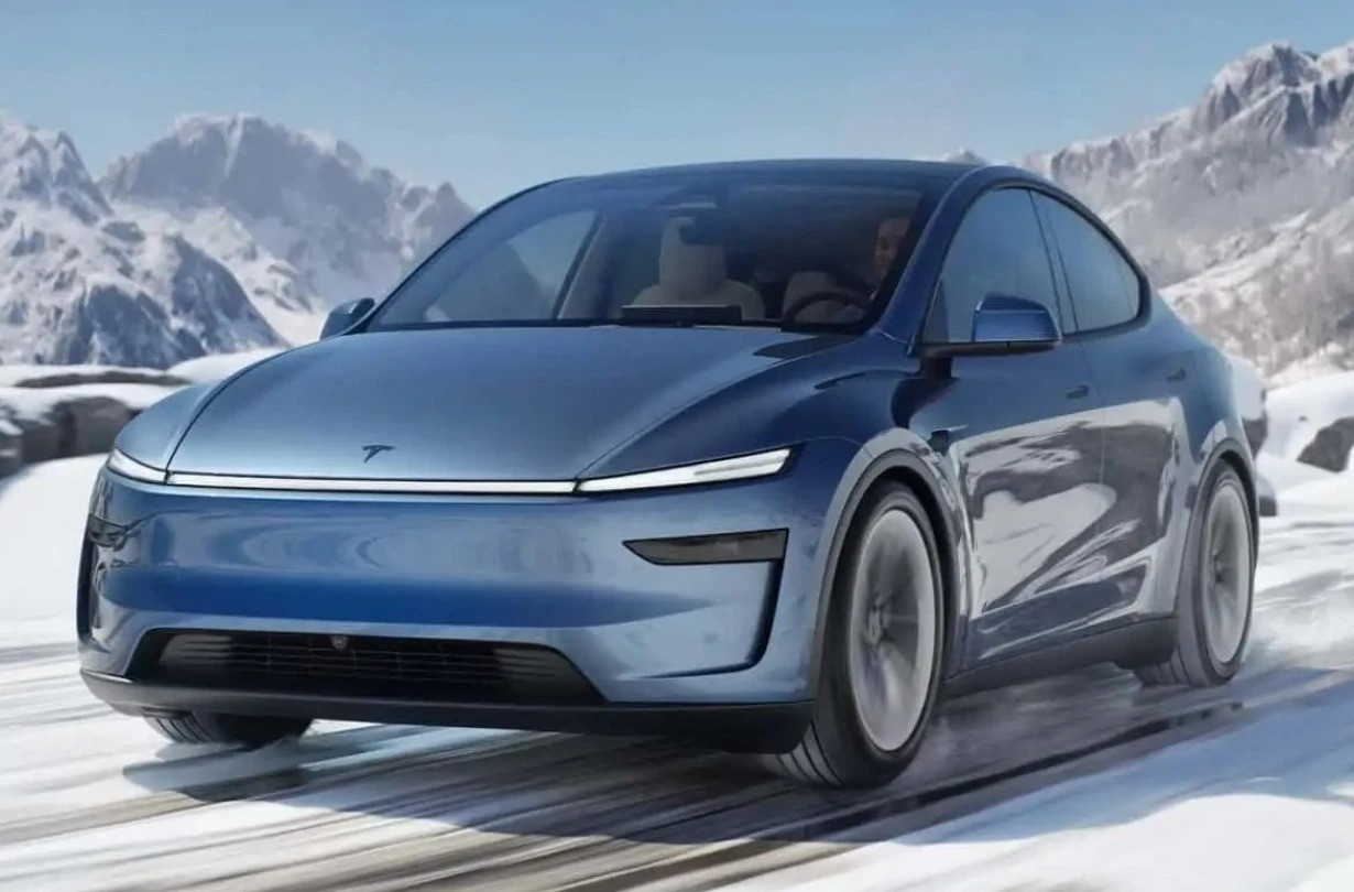 Την ώρα που τα νούμερα της Tesla πέφτουν οι πωλήσεις EV στην Ευρώπη παρουσιάζουν άνοδο 26% Tesla Model Y