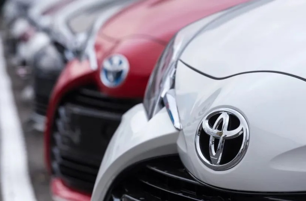 Η Toyota εκτιμά ότι στο εργοστάσιό της στο Ηνωμένο Βασίλειο θα ανακυκλώνονται αρχικά 10.000 αυτοκίνητα ετησίως Toyota Circular Factory