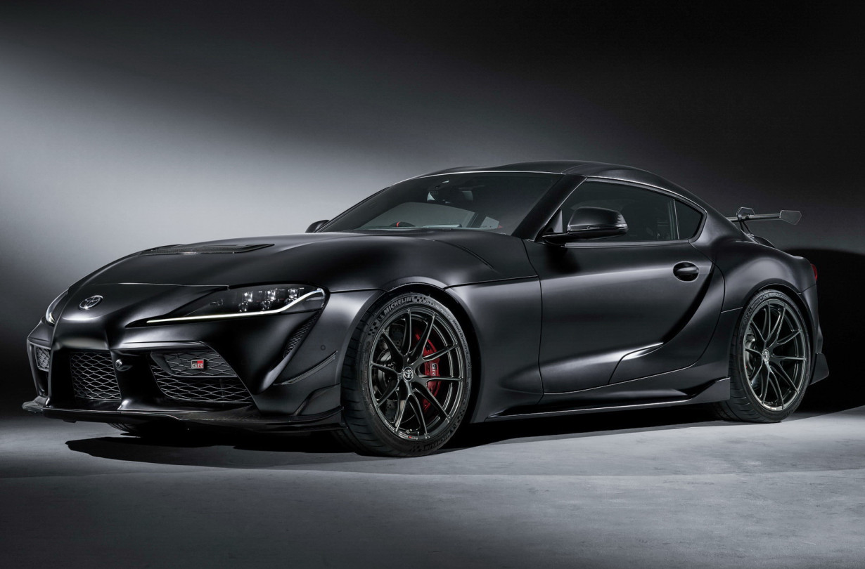 Toyota GR Supra A90 Final Edition