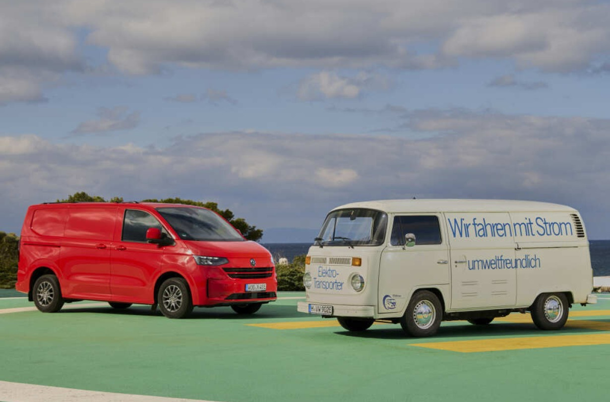 Volkswagen Transporter