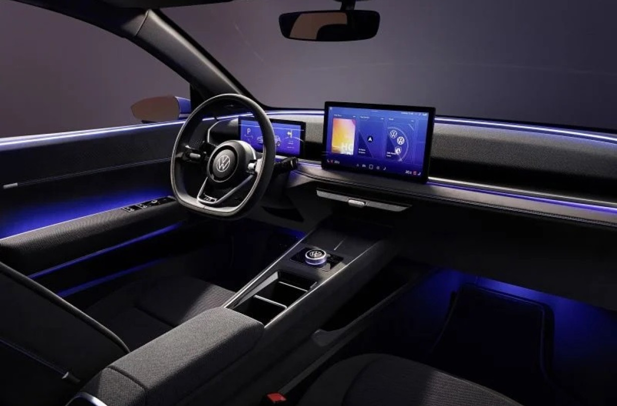 H Volkswagen, δείχνοντας αντανακλαστικά και προσαρμοστικότητα στις ανάγκες των πελατών, επαναφέρει στην καμπίνα τους φυσικούς διακόπτες. Volkswagen