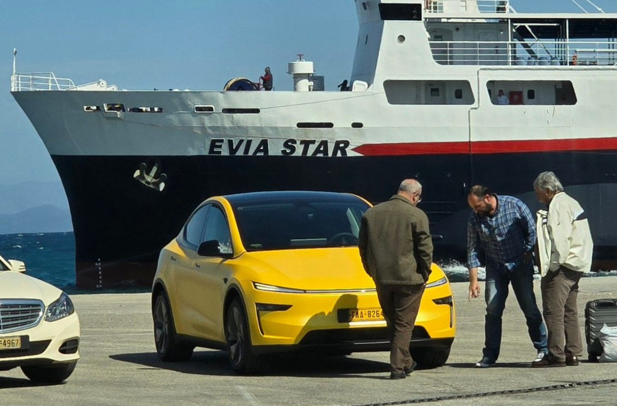 Με τα ηλεκτρικά ταξί, η ατμόσφαιρα των μεγαλουπόλεων θα επωφεληθεί τόσο από τους μηδενικούς ρύπους, όσο και από τη χαμηλότερη ηχορύπανση. Model Y