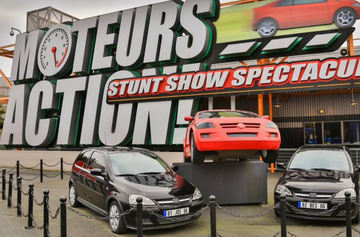 Κάποτε το λιγουρευόσουν στη Disneyland. Τώρα μπορεί να γίνει το ιδανικό drift car. Opel Corsa