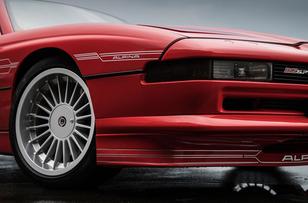 Η Alpina και η BMW M και απέκτησαν αποκλειστικά δικούς τους σχεδιαστές εντός της BMW Group Alpina